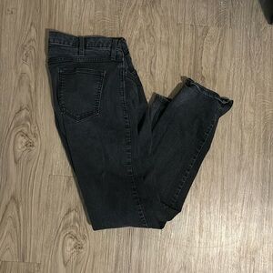 ☀️2/$15☀️ Men’s Old Navy Black Jeans